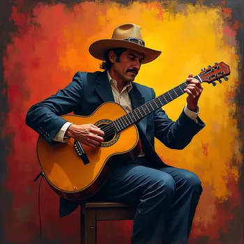 Festive Flamenco Rumba