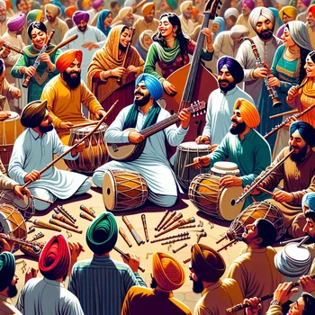 Festive Melodies Unite