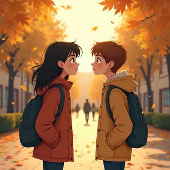 First Love at Fifteen
