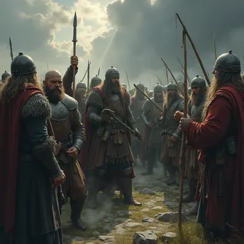 Fjordfire War Chant