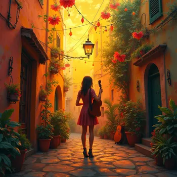 Flamenco Breeze