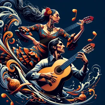 Flamenco Echoes