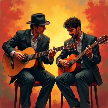 Flamenco Rhythms in Motion