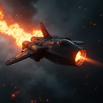 Flames Beyond the Canopy