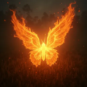 Flames of Time