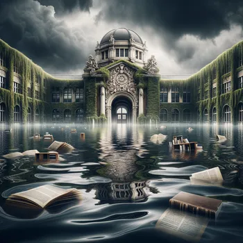 Flooded Institute