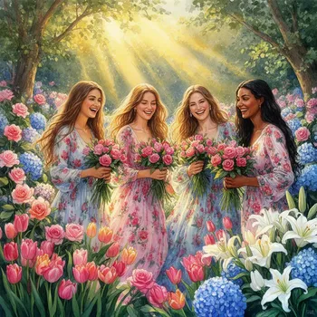 Flowers of Joy
