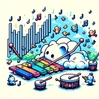 Fluttering Flute Fantasy