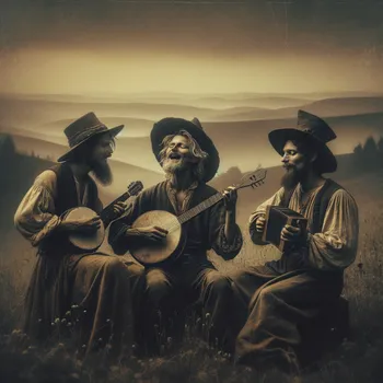 Folk Musicians' Joy