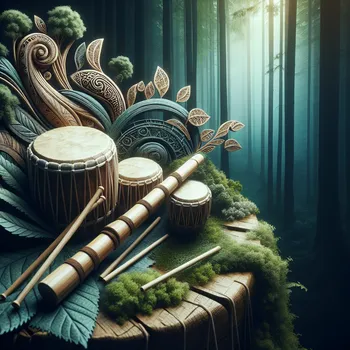 Forest Drumbeat