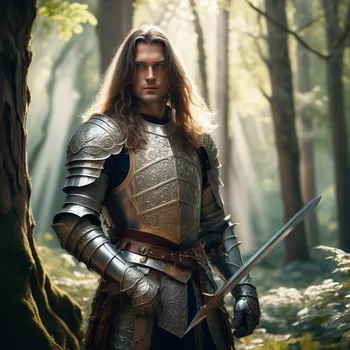 Forest Guardian Knight