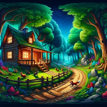 Forest Retreat