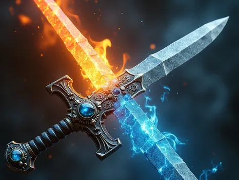 Forged in Fire and Water