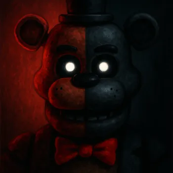 Freddy's Dual Face