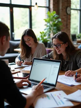 Freelance Workers Collaboration