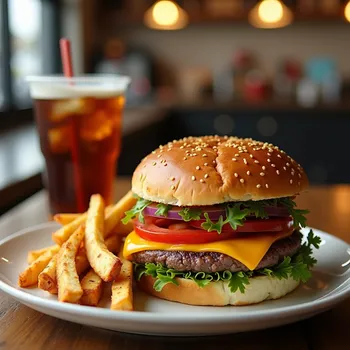 Fresh Flex Burger Delight