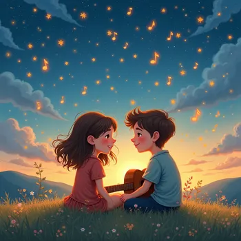 Friendship in Melody