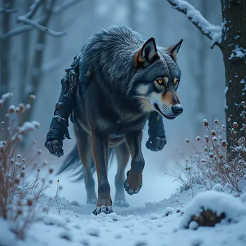 Frostbite Renegade