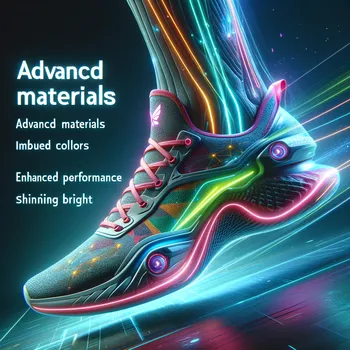 Future Dance Shoe Design