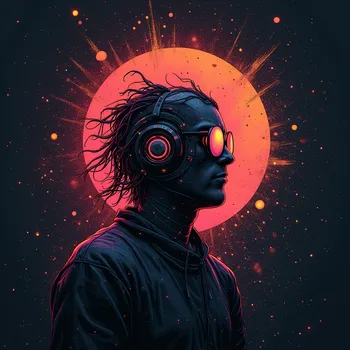 Futuristic Big Beat Breakbeat Energy