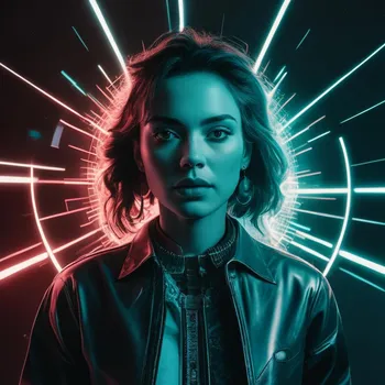 Futuristic EDM Dancefloor Anthem