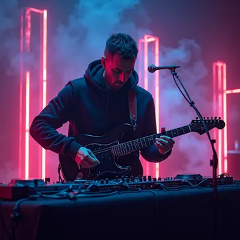 Futuristic EDM Dancefloor Anthem