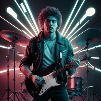 Futuristic Rock Energy