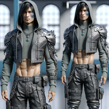 Futuristic Spell Knight