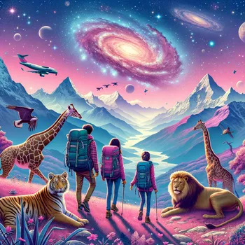 Galactic Adventure