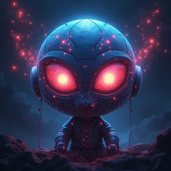 Galactic Alien Rave