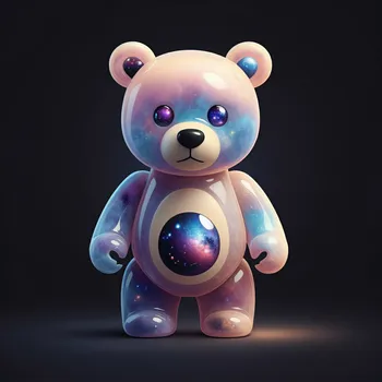 Galactic Bear Spirit