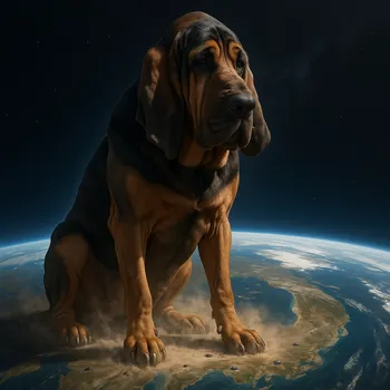 Galactic Overwatch Bloodhound