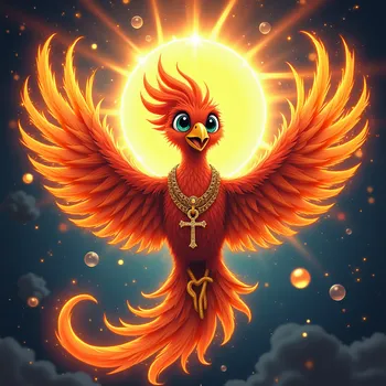 Galactic Phoenix Rebirth