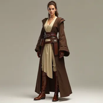 Galactic Sentinel Femme Jedi