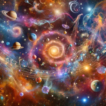Galactic Symphony
