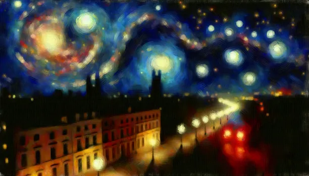 Galaxy Space Laptop Wallpaper