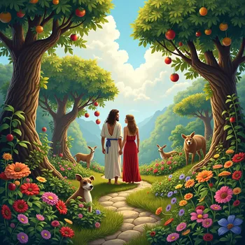 Garden of Eden