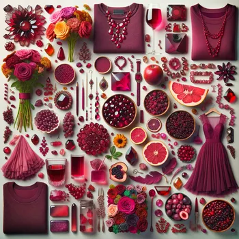 Garnet Hues Masterpiece