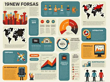 General Facts Collage