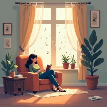 Gentle Background Music