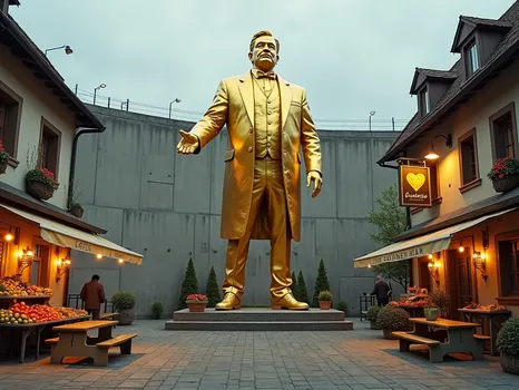 Gilded Mayor's Watch