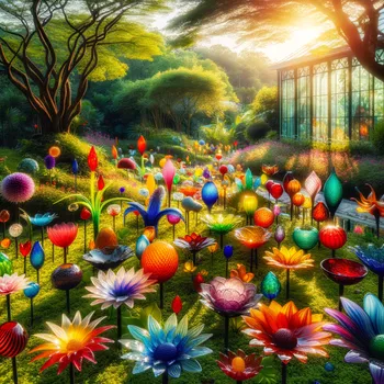 Glass Garden