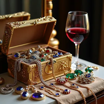 Glimmer and Elegance