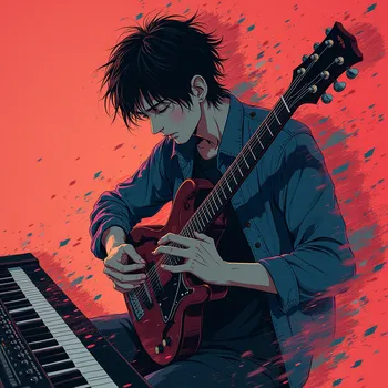 Glitch-Ragtime Lovesick Rush
