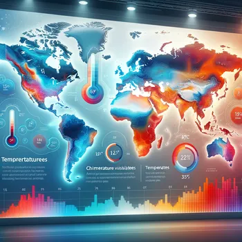 Global Temperature Rise