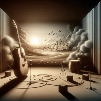 Gloomy Guitar Ballad