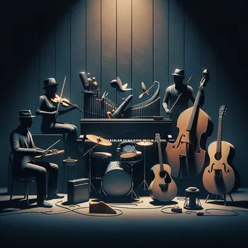 Gloomy Jazz Cabaret