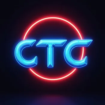 Glowing CTC Identity