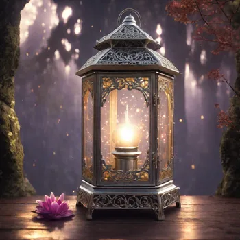 Glowing Lantern's Enchantment
