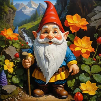 Gnome's Tribulations